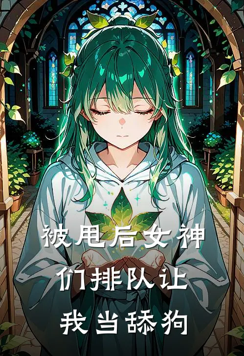 被甩后女神们排队让我当舔狗