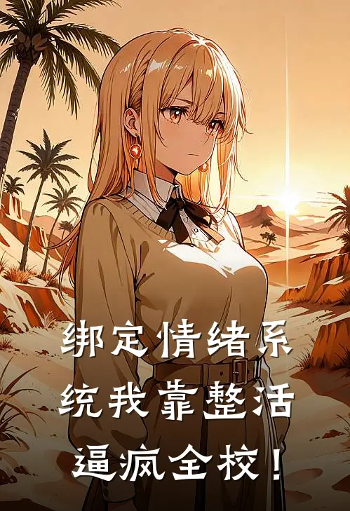 绑定情绪系统我靠整活逼疯全校！