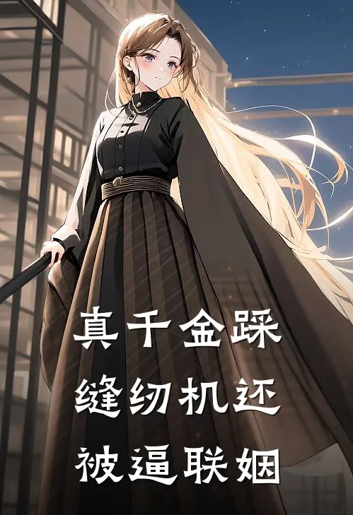 真千金踩缝纫机还被逼联姻