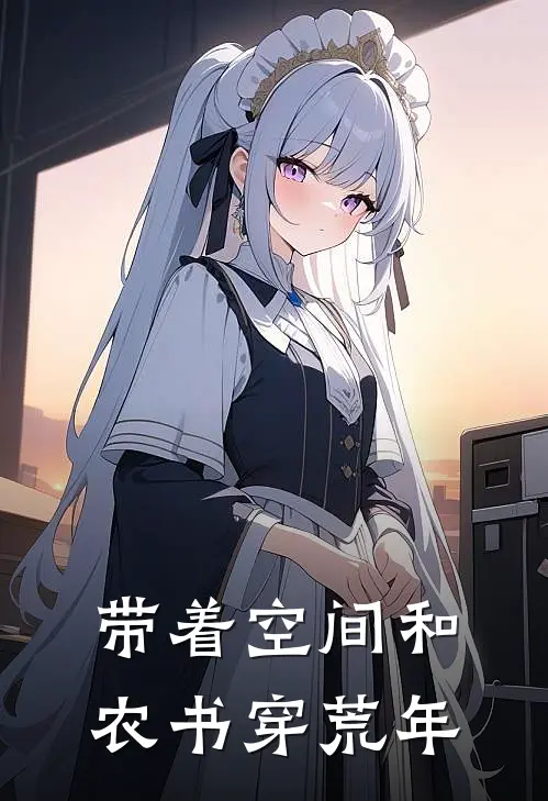 带着空间和农书穿荒年