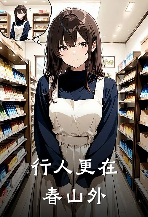 行人更在春山外