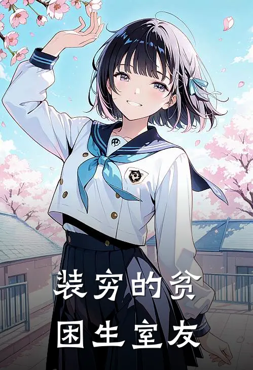 装穷的贫困生室友