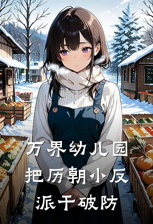 万界幼儿园：把历朝小反派干破防