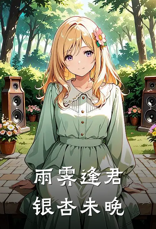 雨霁逢君银杏未晚