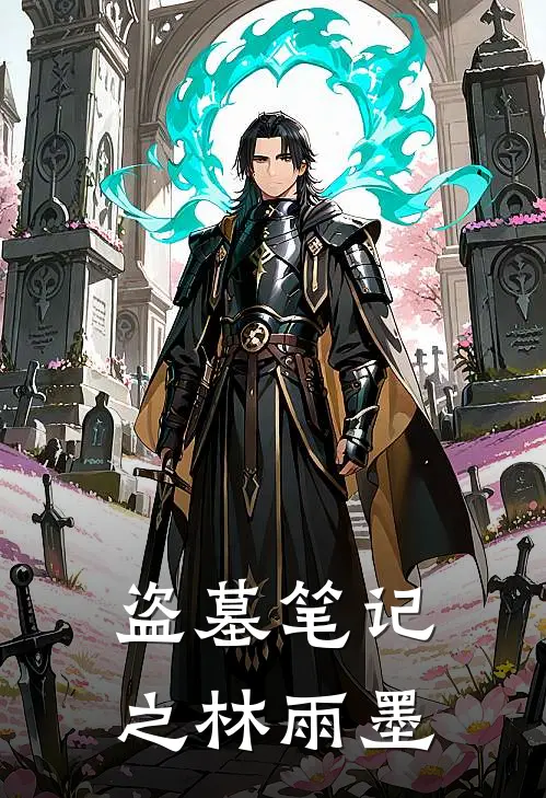 盗墓笔记之林雨墨