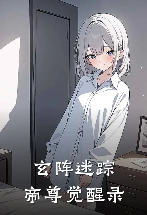 玄阵迷踪：帝尊觉醒录