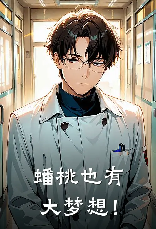 蟠桃也有大梦想！