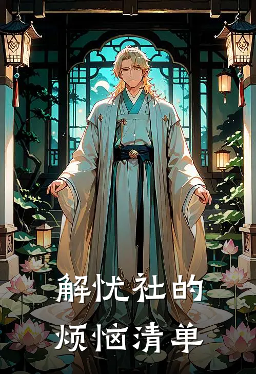 解忧社的烦恼清单