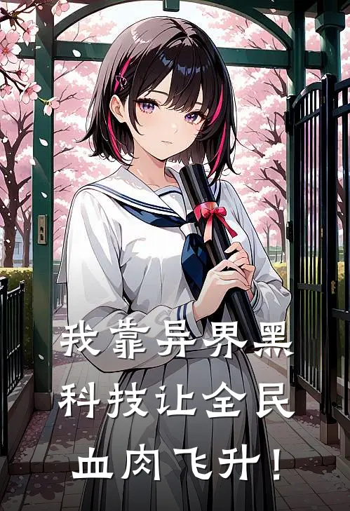 我靠异界黑科技让全民血肉飞升！