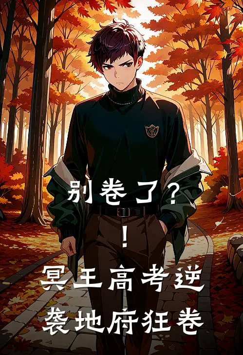 别卷了？！冥王高考逆袭地府狂卷