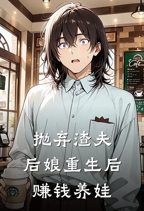 抛弃渣夫，后娘重生后赚钱养娃