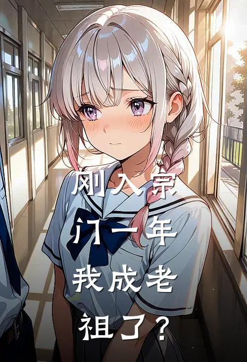 刚入宗门一年，我成老祖了？