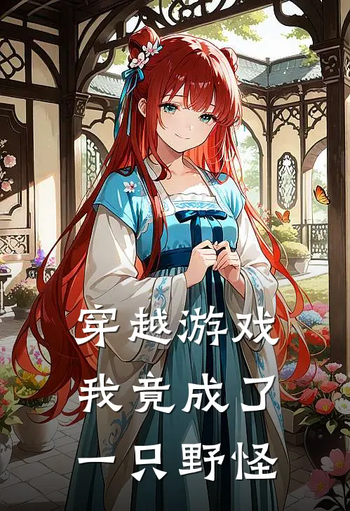 穿越游戏，我竟成了一只野怪