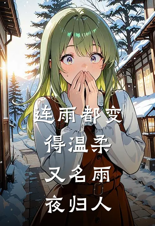连雨都变得温柔，又名雨夜归人