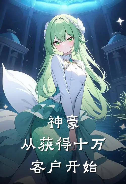 神豪，从获得十万客户开始