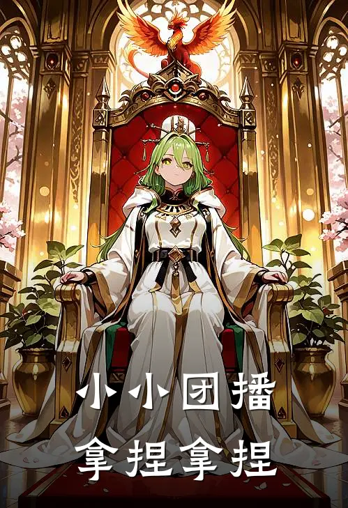 小小团播，拿捏拿捏