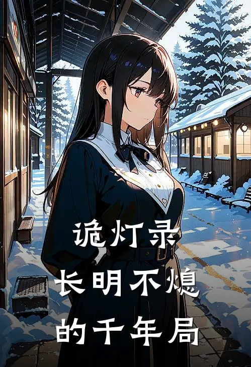 诡灯录：长明不熄的千年局