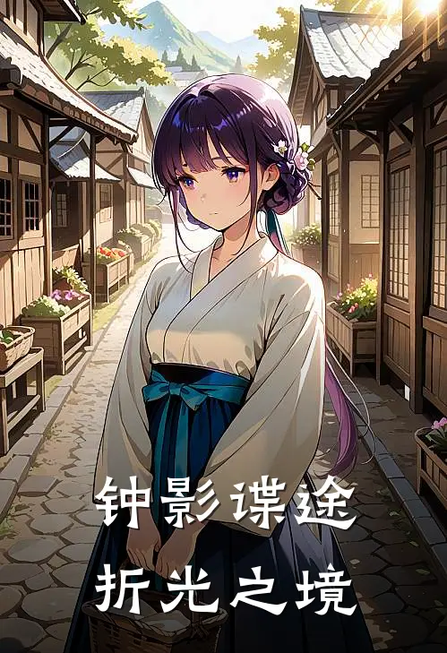 钟影谍途：折光之境