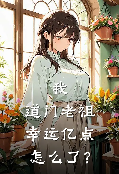 我，道门老祖，幸运亿点怎么了？