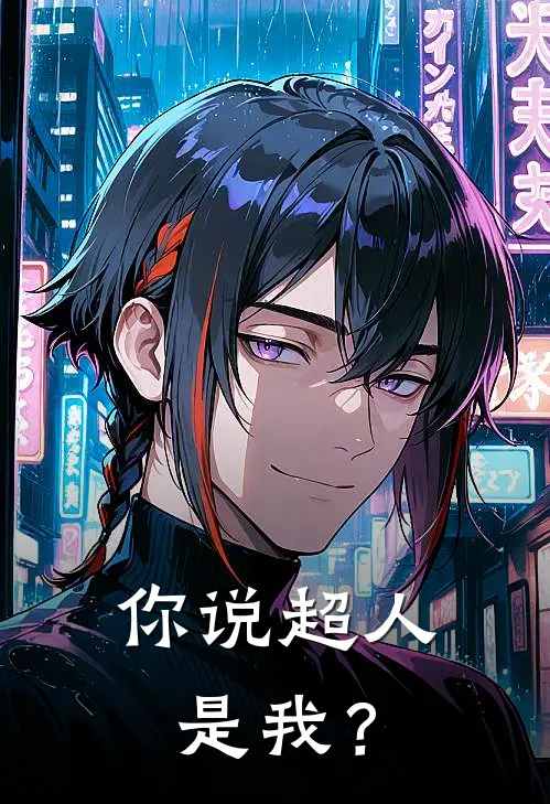 你说超人是我？