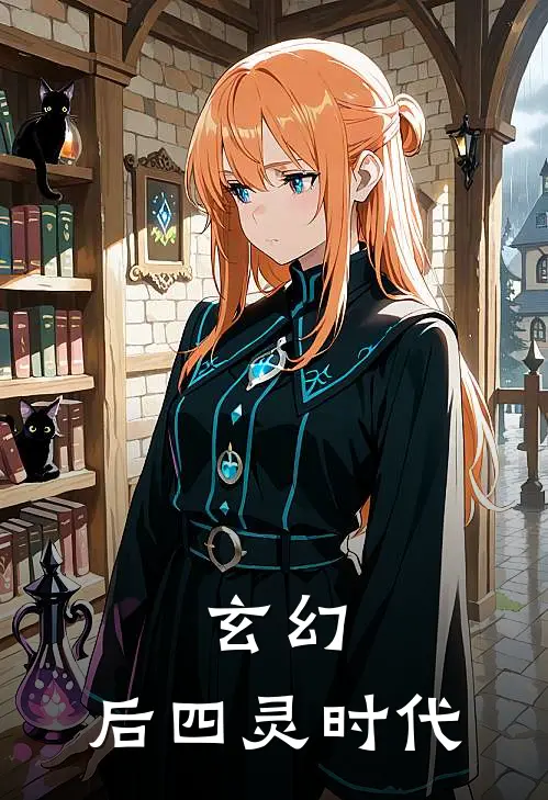 玄幻：后四灵时代