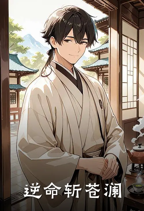 逆命斩苍澜