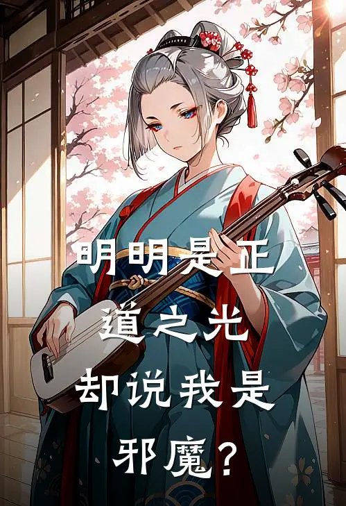 明明是正道之光，却说我是邪魔？