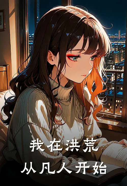 我在洪荒，从凡人开始