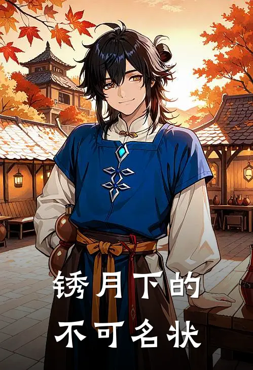 锈月下的不可名状