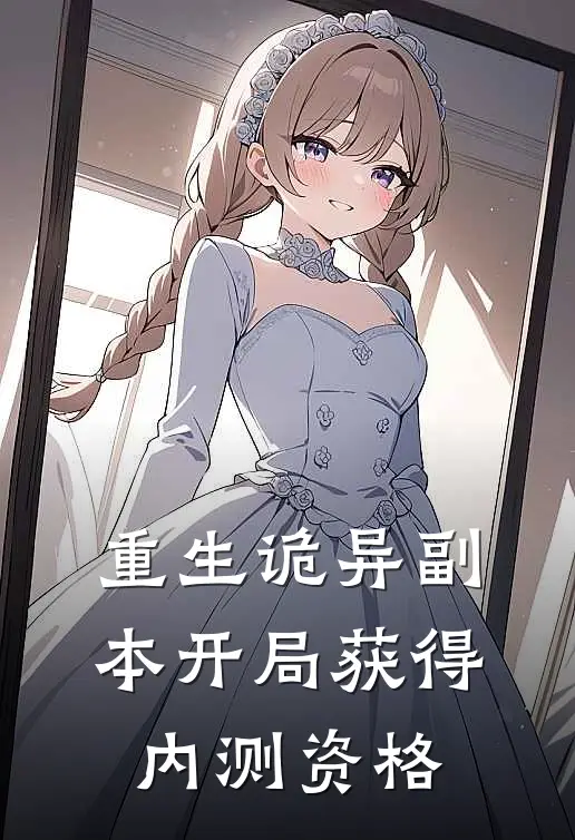 重生诡异副本开局获得内测资格