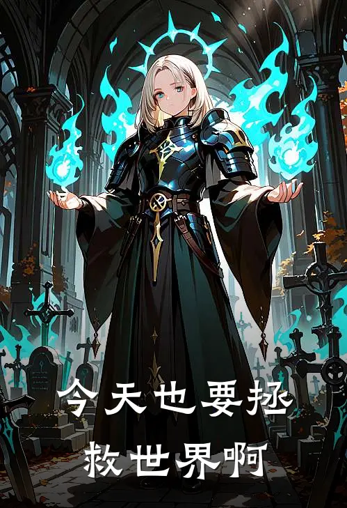 今天也要拯救世界啊