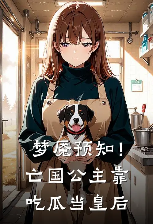 梦魇预知！亡国公主靠吃瓜当皇后