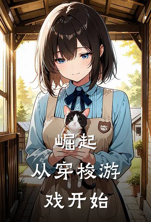 崛起，从穿梭游戏开始