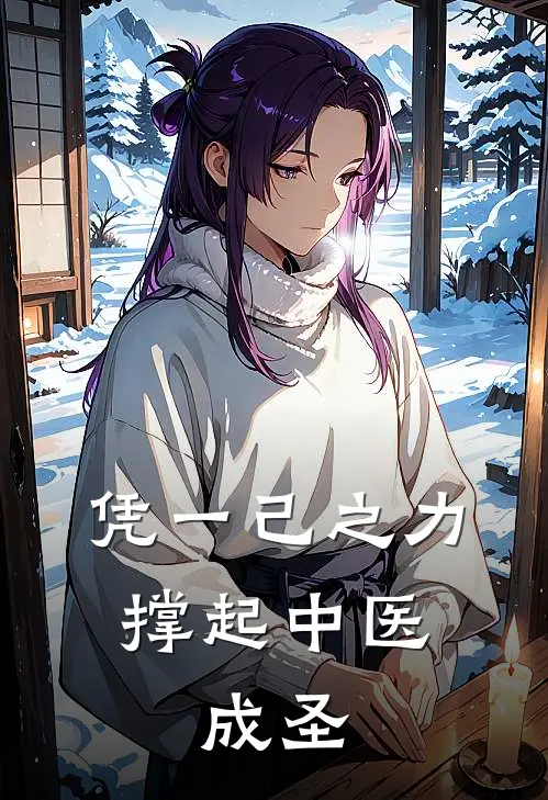 凭一己之力撑起中医，成圣