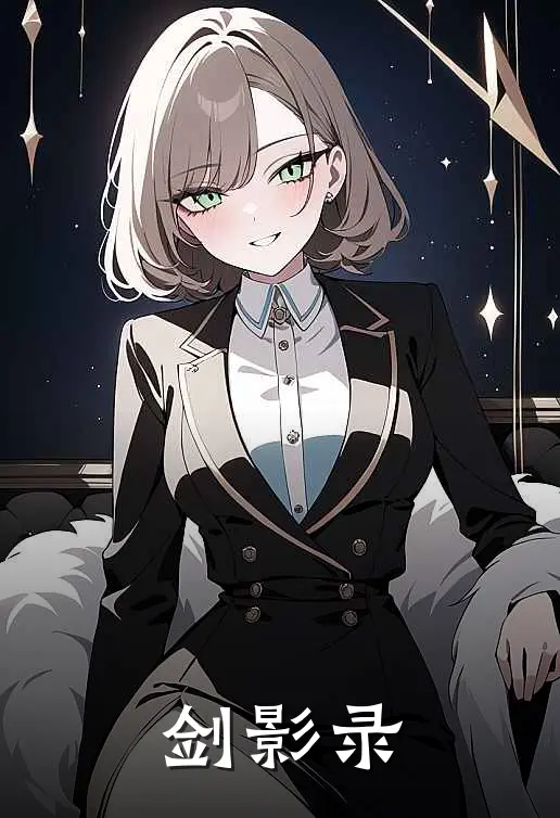 剑影录