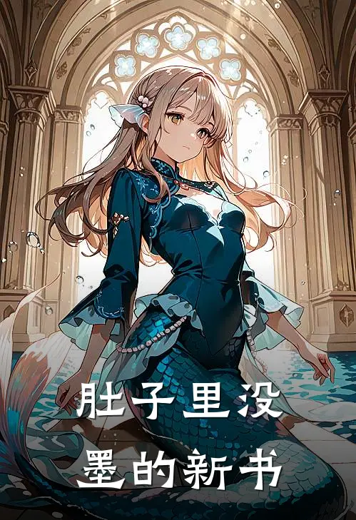 肚子里没墨的新书