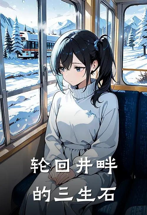 轮回井畔的三生石