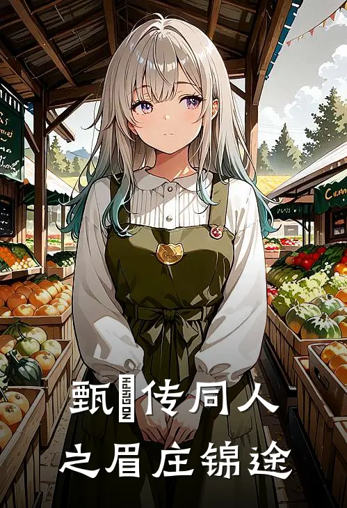 甄嬛传同人之眉庄锦途