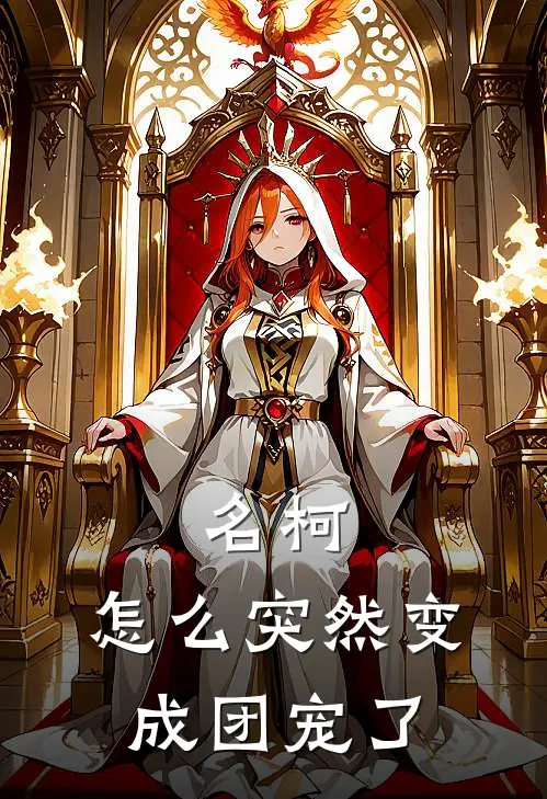 名柯：怎么突然变成团宠了