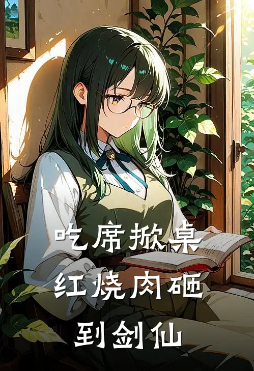 吃席掀桌，红烧肉砸到剑仙