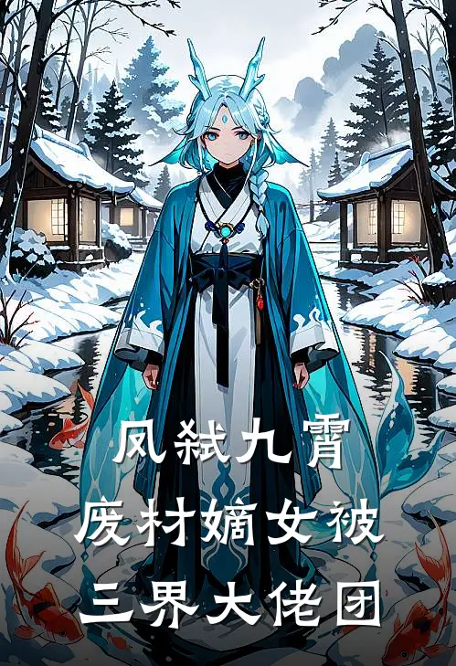 凤弑九霄：废材嫡女被三界大佬团