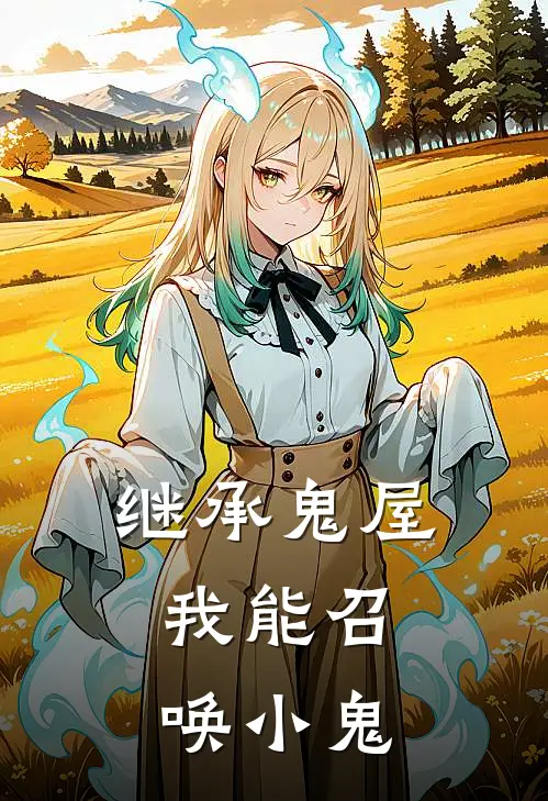 继承鬼屋，我能召唤小鬼