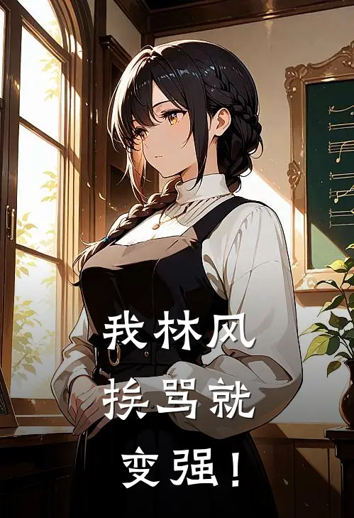 我林风，挨骂就变强！