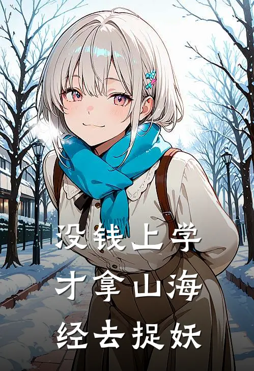 没钱上学才拿山海经去捉妖