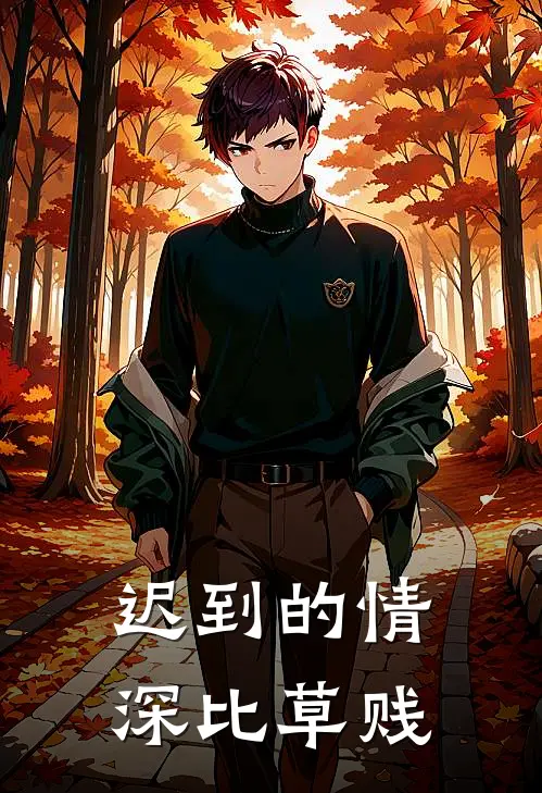 迟到的情深比草贱