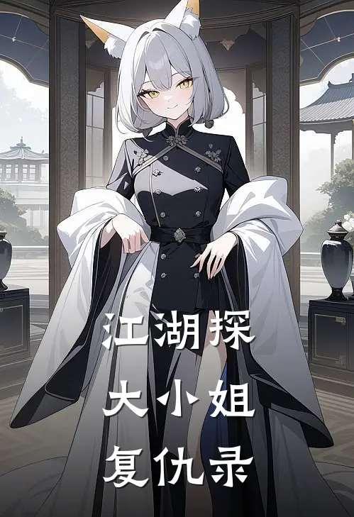 江湖探：大小姐复仇录