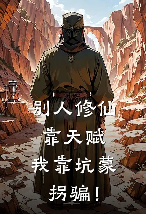 别人修仙靠天赋，我靠坑蒙拐骗！