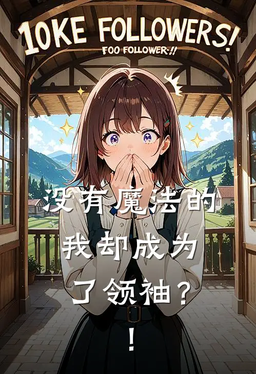 没有魔法的我却成为了领袖？！