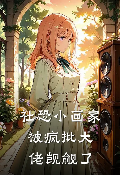 社恐小画家被疯批大佬觊觎了