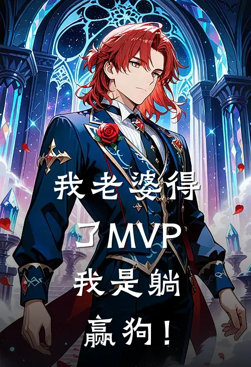 我老婆得了MVP，我是躺赢狗！